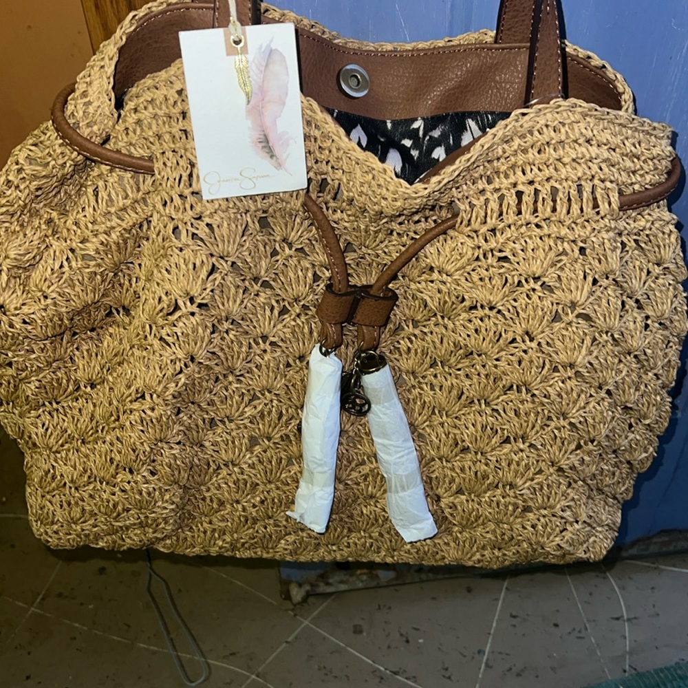 Jessica Simpson handbag for sale